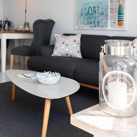 Ferienwohnung Heimathafen Scharbeutz Bagian luar foto