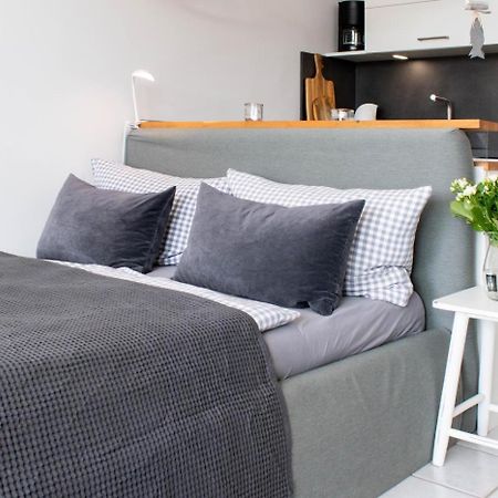 Ferienwohnung Heimathafen Scharbeutz Bagian luar foto