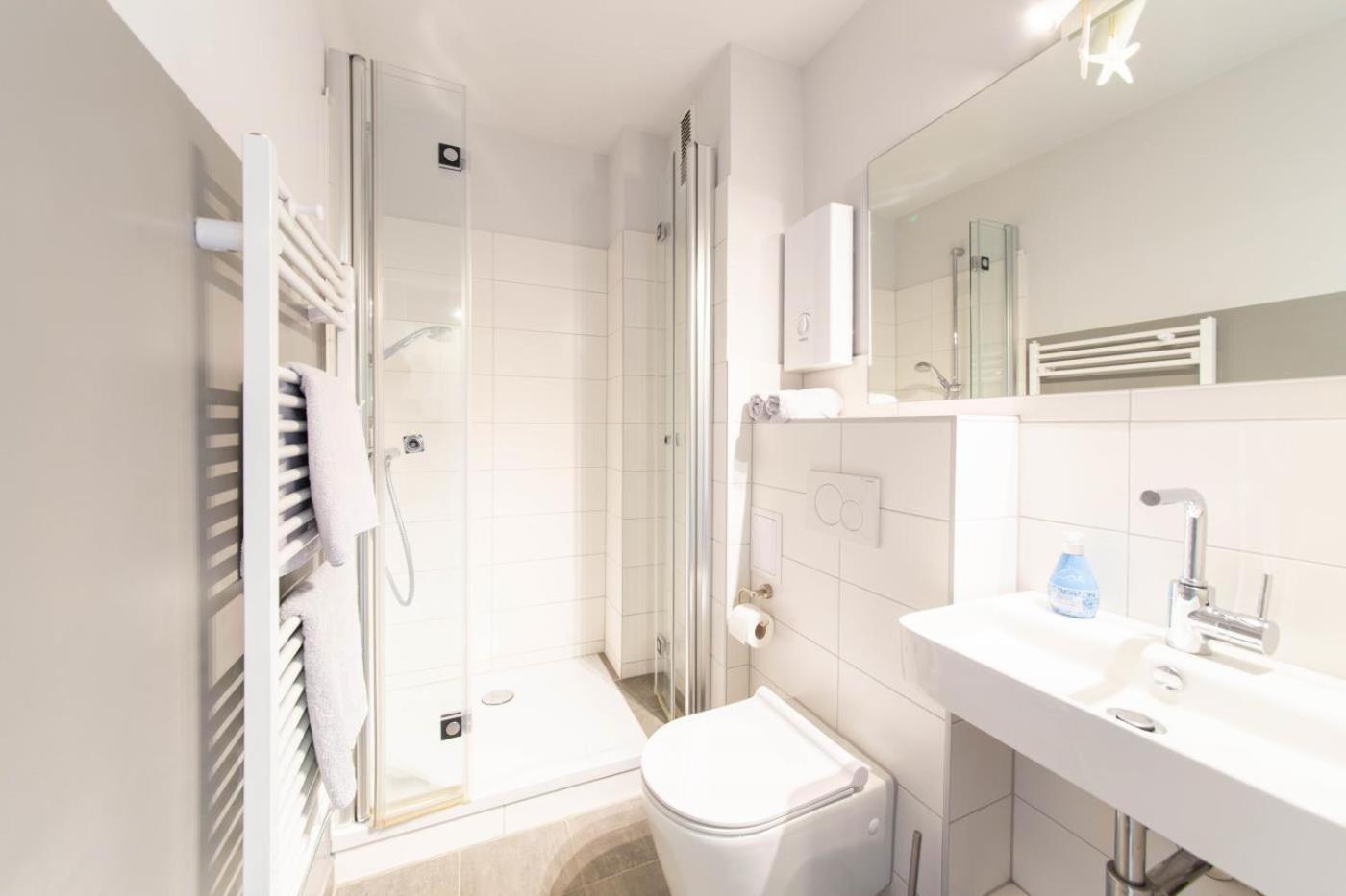 Ferienwohnung Heimathafen Scharbeutz Bagian luar foto