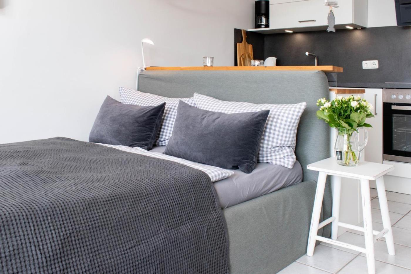 Ferienwohnung Heimathafen Scharbeutz Bagian luar foto